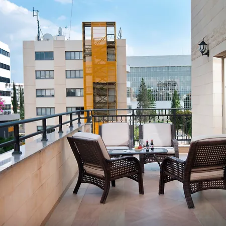Semeli 3* Nicosia