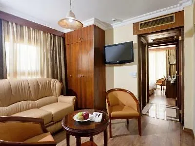 Szálloda Semeli Nicosia