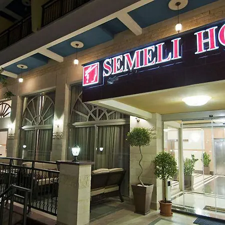 Semeli 3* Нікосія