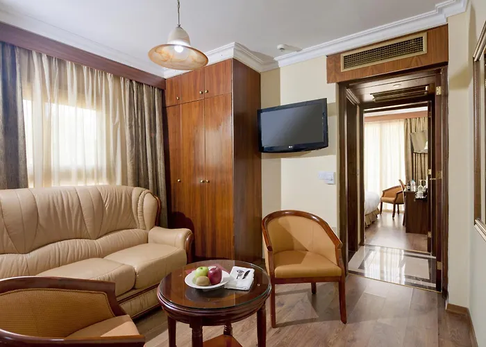 Semeli Hotell Nicosia