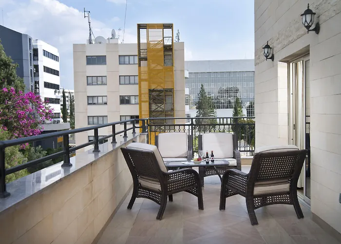 Hotell Semeli Nicosia