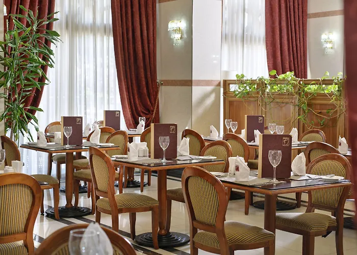 Semeli Hotell Nicosia