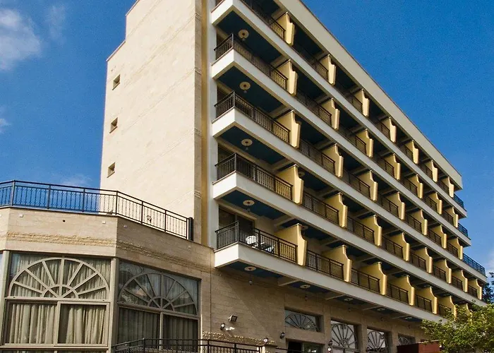 Semeli Hotell Nicosia