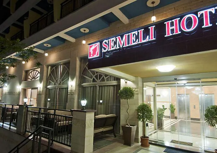 Semeli 3* Nicosia