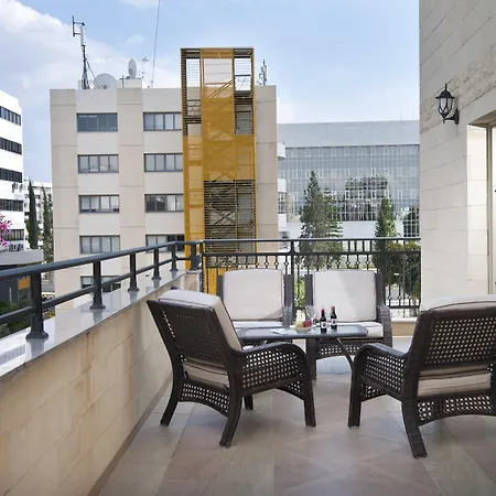 Hotel Semeli Nicosia