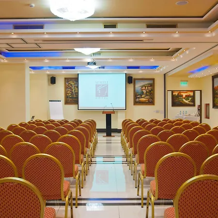 Отель Semeli 3*