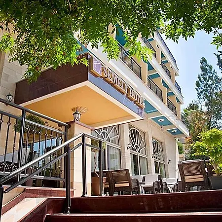 Hotel Semeli Nicosia