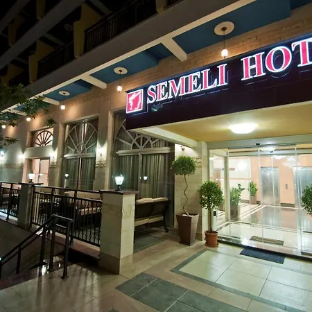 Готель Semeli 3*