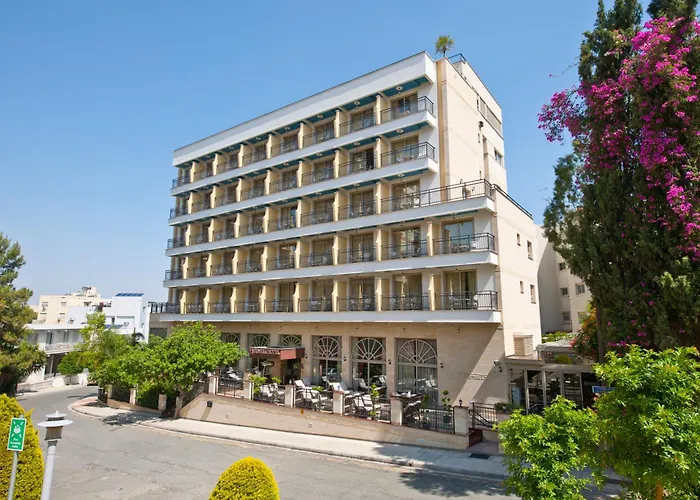 سيميلي 3* نيقوسيا