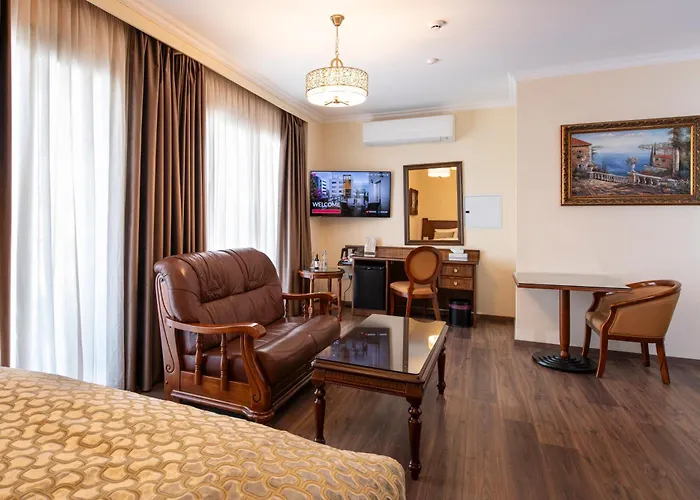 塞莫利酒店 尼科西亚