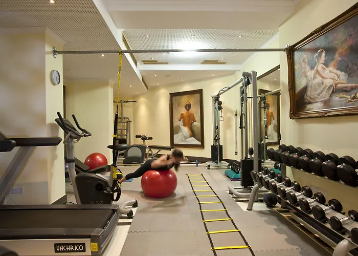 酒店 塞莫利酒店 3*