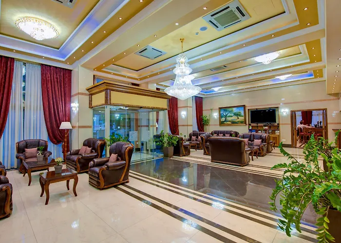 塞莫利酒店 3* 尼科西亚