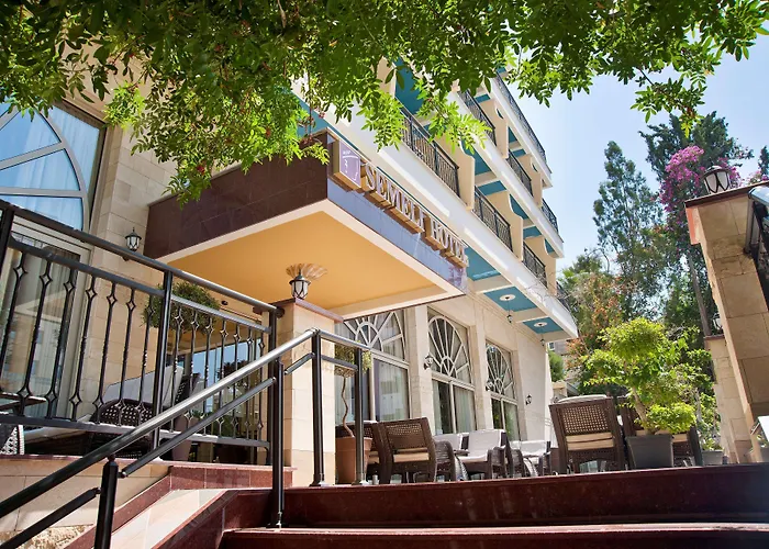 塞莫利酒店 尼科西亚