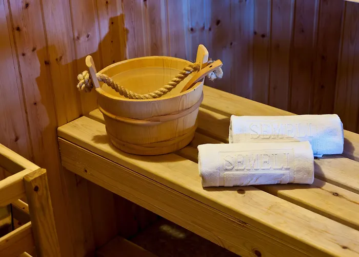 酒店 塞莫利酒店