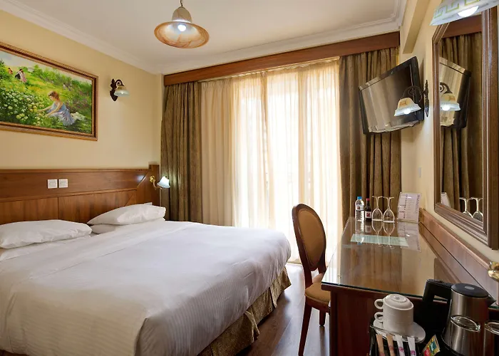 酒店 塞莫利酒店