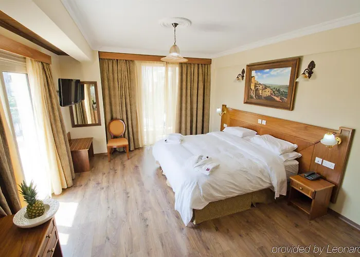 塞莫利酒店 3* 尼科西亚