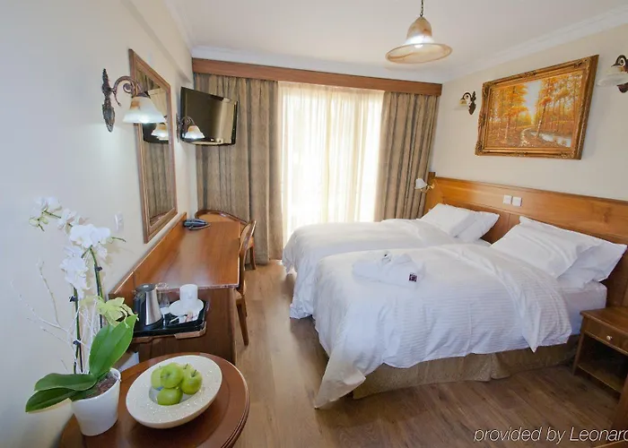 塞莫利酒店 3* 尼科西亚