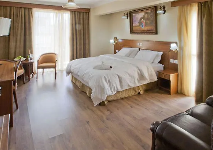 塞莫利酒店 尼科西亚